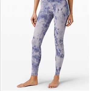 Lululemon Align pants 28” size 4